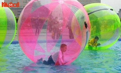 inflatable hamster zorb ball for humans